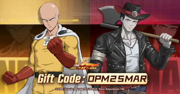 One Punch Man 1