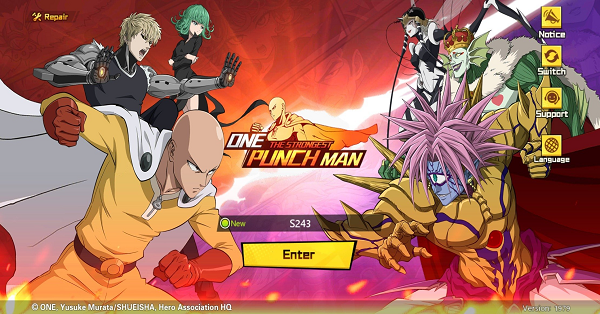 One Punch Man 7